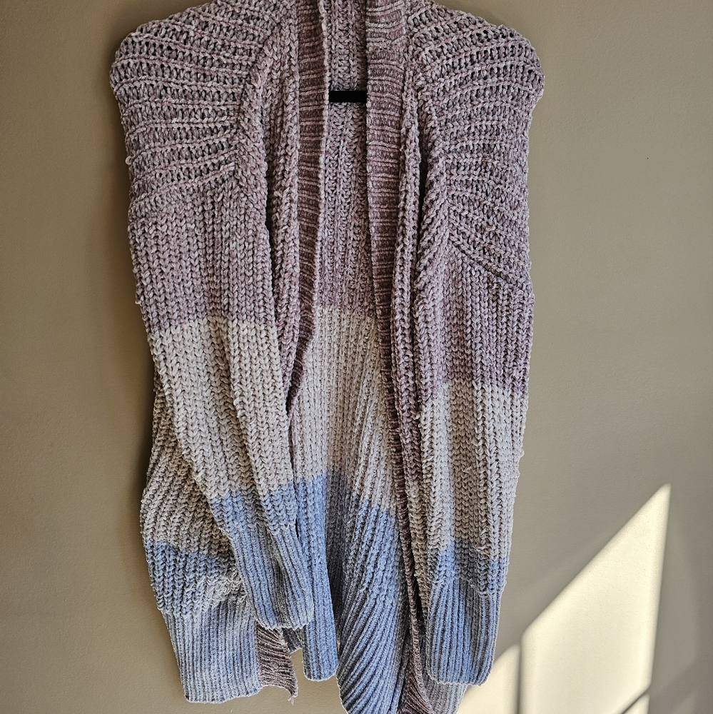Colorblock Cardigan - Picture 5 of 5